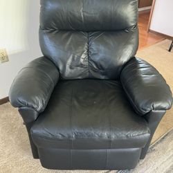 FREE Leather Recliner