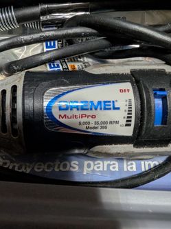 Dremel and lots of new accessories ( LOOK AT ALL PICS )