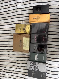 Perfumes 1:1