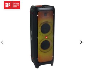 JBL Partbox Speaker