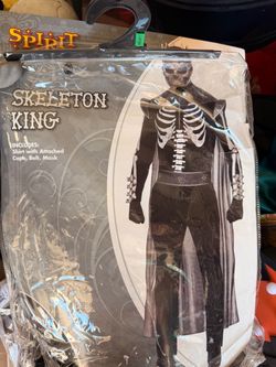 Halloween costume