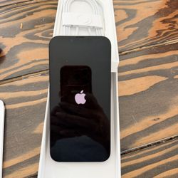 iPhone 16e 128GB Black UNLOCKED 