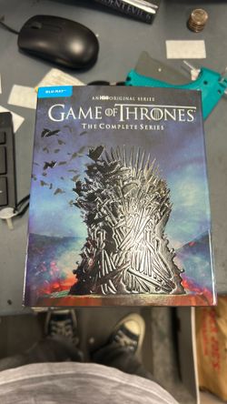 Game of thrones blu-ray