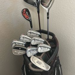 ADAMS IDEA TECH A4/ Speedline Complete Golf Club Set