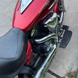 09’ Yamaha V-Star 950cc