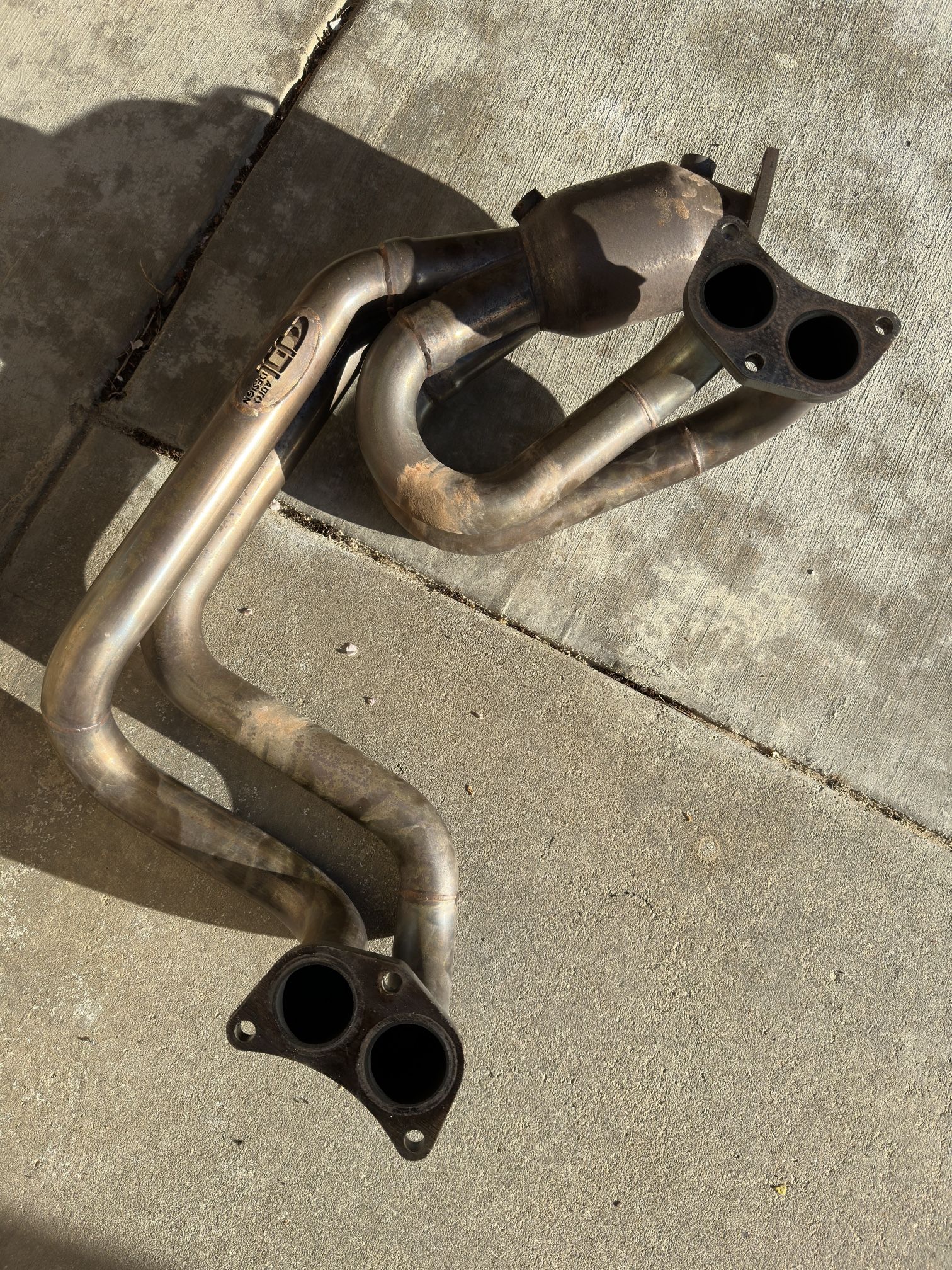 JDL UEL Header | FRS, BRZ, 86