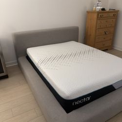 Queen Bed Frame Castlery Dawson 