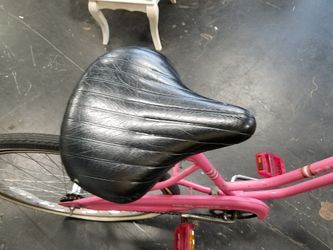 Vintage pink Trailmate Easy Ride 26