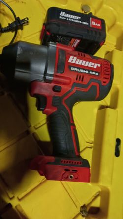 High torque impact bundle