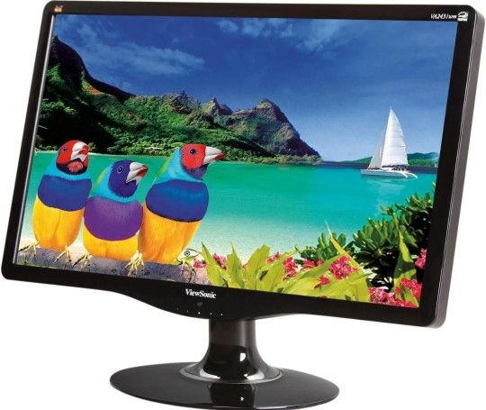 Viewsonic VA2431wm 24" LCD Monitor