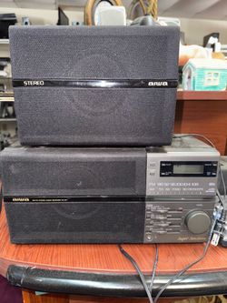Bookshelf Radio