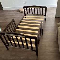 Cama De Toddler 