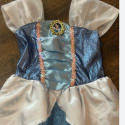 Disney Cinderella princess dress costume 