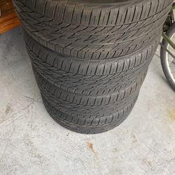 Ace Aluminum Rims 