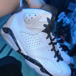 Jordan 7 Oreos 