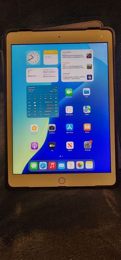 7th GEN IPAD