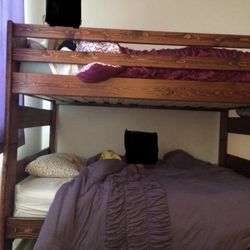 Bunk Bed Frame - Full Size
