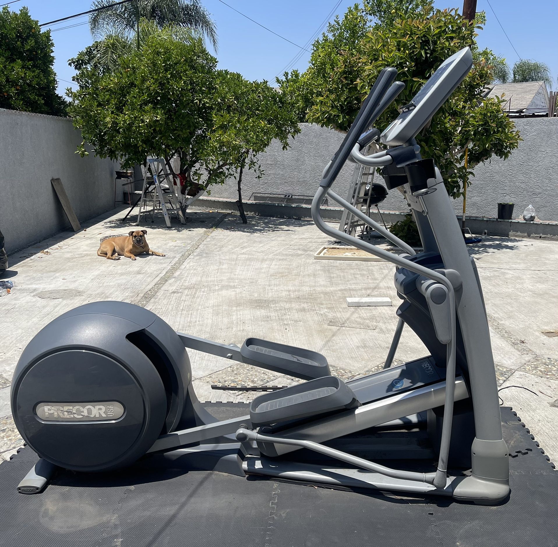 Elliptical Machine