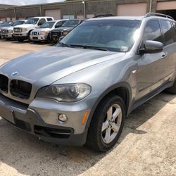 2009 BMW X5 XDrive AWD 
