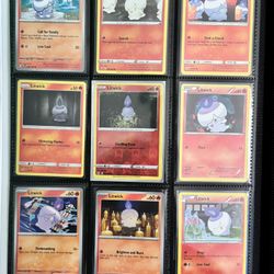 Litwick Lampent Pokemon Cards $10 For All 