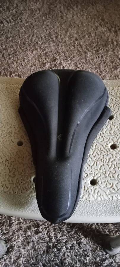 Gel Seat Cover For Mt Bike / Road Bike