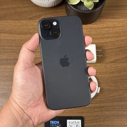 iPhone 15 128Gb Black 🖤 Unlocked