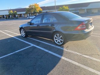 2003 Mercedes-Benz C-Class