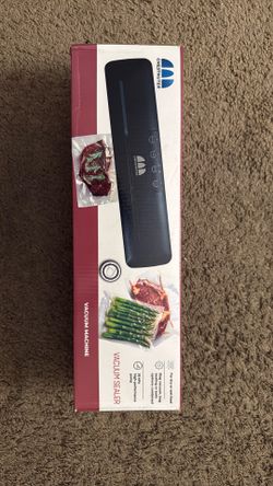 Food Vacuum Sealer