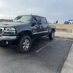 2003 GMC Sierra Duramax 