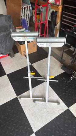 Workforce Metal Roller Stands