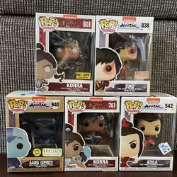 Funko Avatar