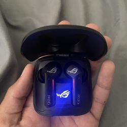 ROG wireless gaming earbuds