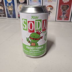 Freddy Funko As Raphael