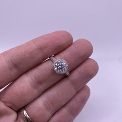Diamond Engagement Ring (2.19 C.t) Cert!