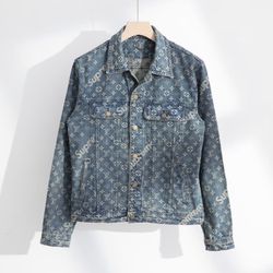 Louis Vuitton  Supreme Denim jacket 