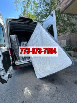 🔥 Brand New Mattresses On Sale - We Offer Delivery 🚛