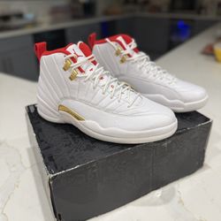 Air Jordan 12 “Fiba” Size 12 $200