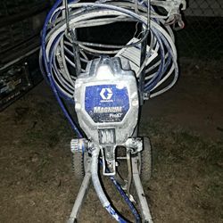 Graco Magnum Paint Sprayer