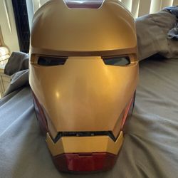 Marvel Legends Iron Man Helmet