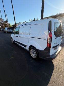 2015 Ford Transit Connect