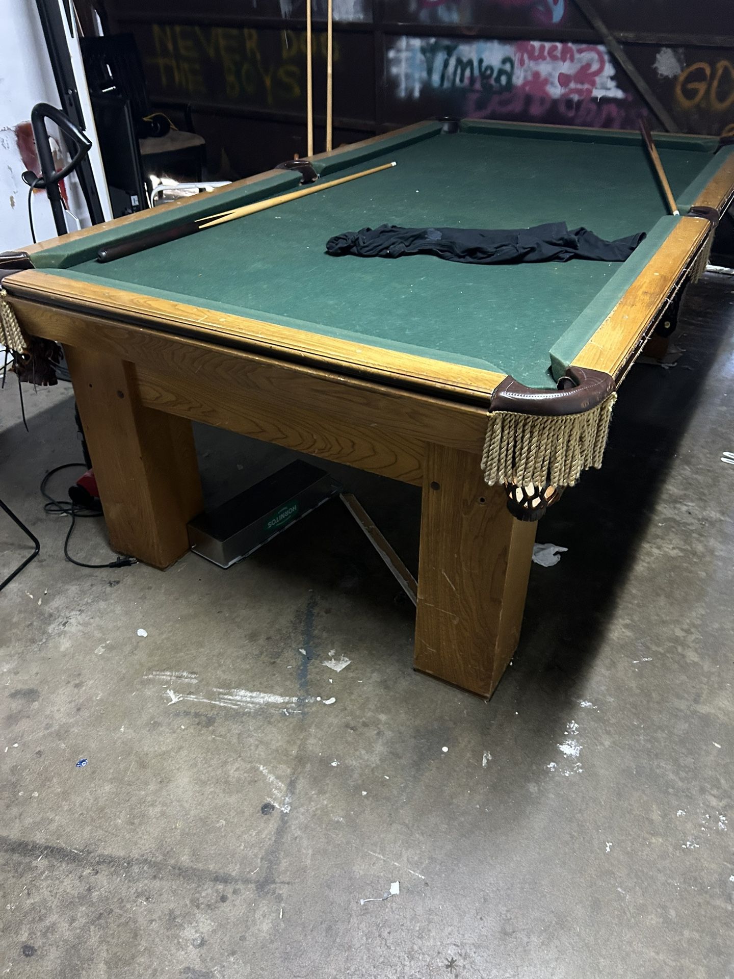 Pool Table