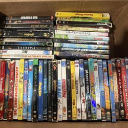 $1 DVDs 