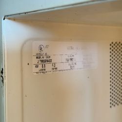 GE Profile Built-In Microwave + Oven Combo (240V)