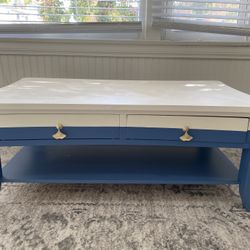Coffee Table 