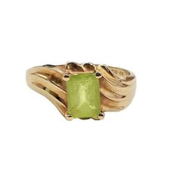 10K Yellow Gold 