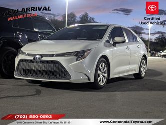 2021 Toyota Corolla