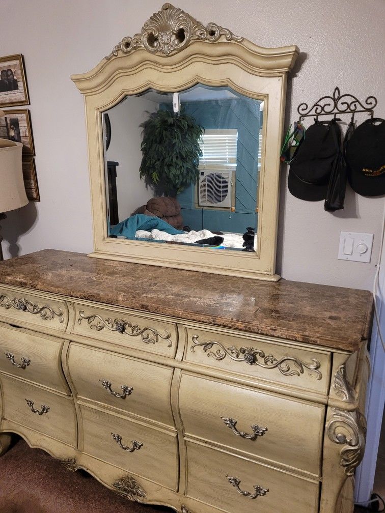 Dresser Mirror