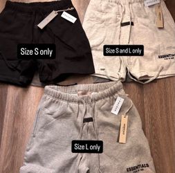 essentials shorts