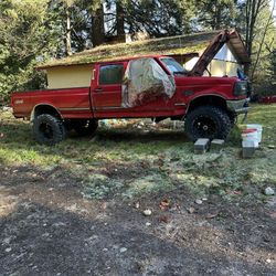 1996 Ford F-350