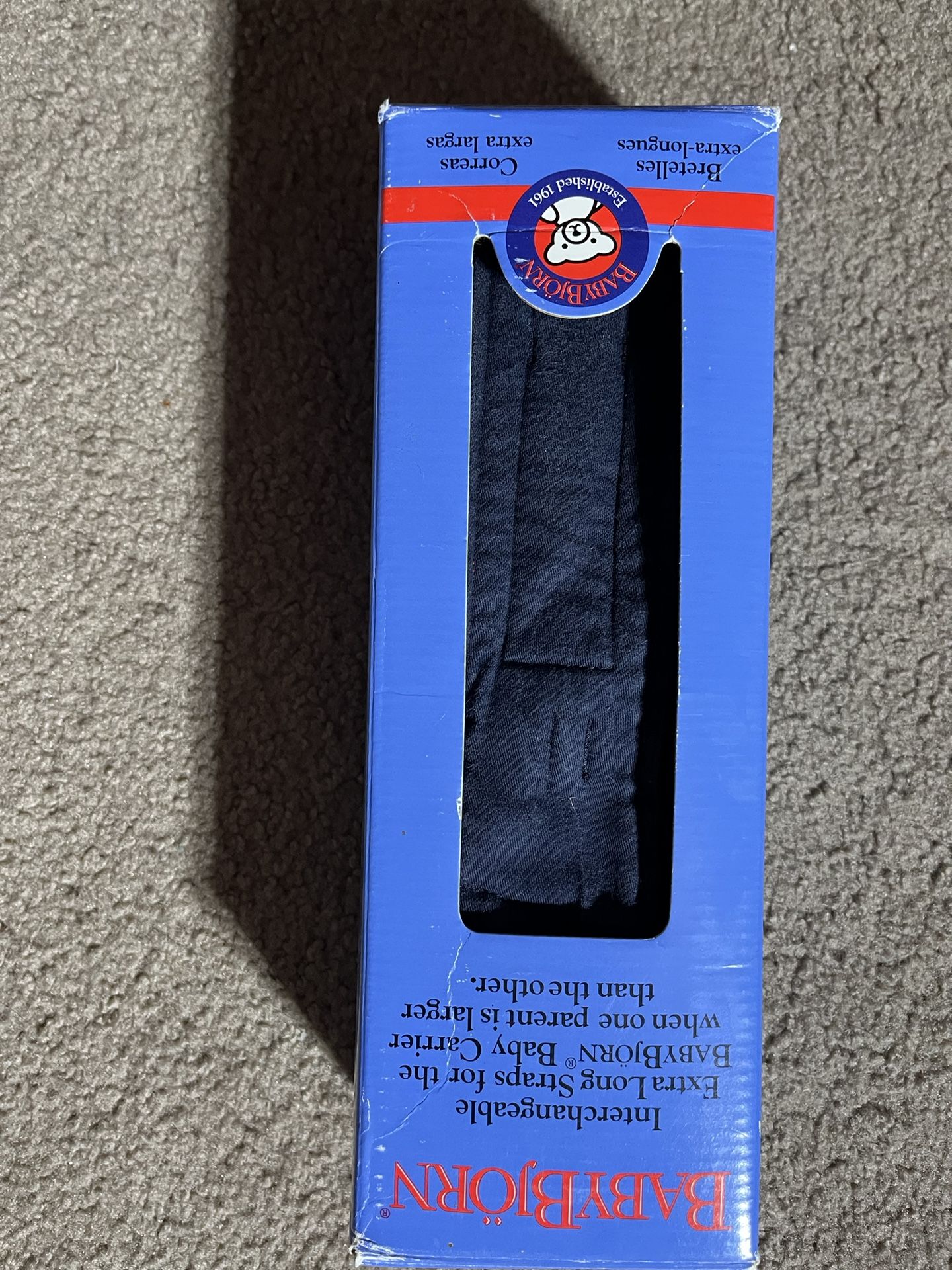 Baby sling/carrier (in Des Moines)